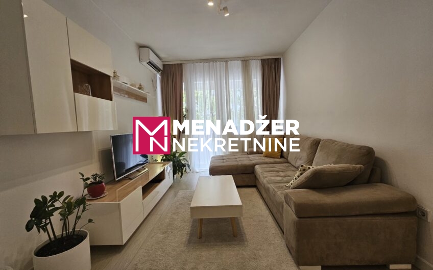 JEDNOSOBAN NAMJEŠTEN STAN 50 m2 – KOD GINTAŠA
