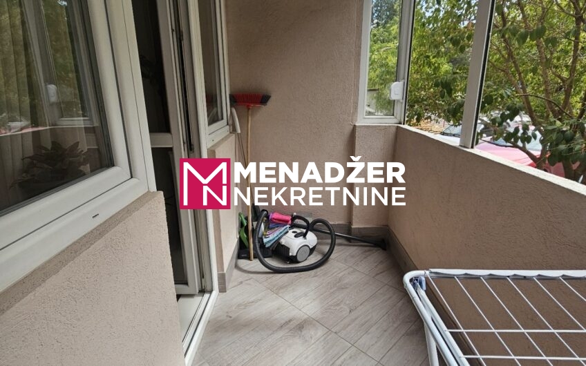 JEDNOSOBAN NAMJEŠTEN STAN 50 m2 – KOD GINTAŠA