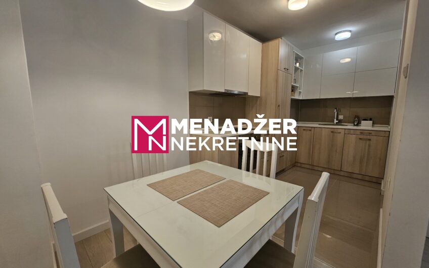 JEDNOSOBAN NAMJEŠTEN STAN 50 m2 – KOD GINTAŠA