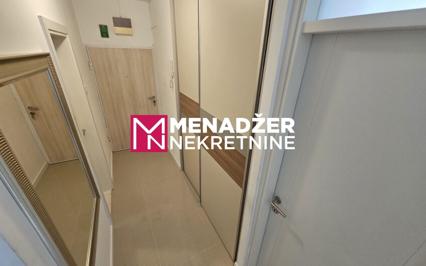 JEDNOSOBAN NAMJEŠTEN STAN 50 m2 – KOD GINTAŠA