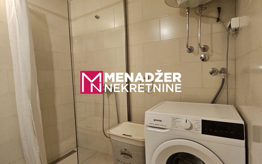 JEDNOSOBAN NAMJEŠTEN STAN 50 m2 – KOD GINTAŠA