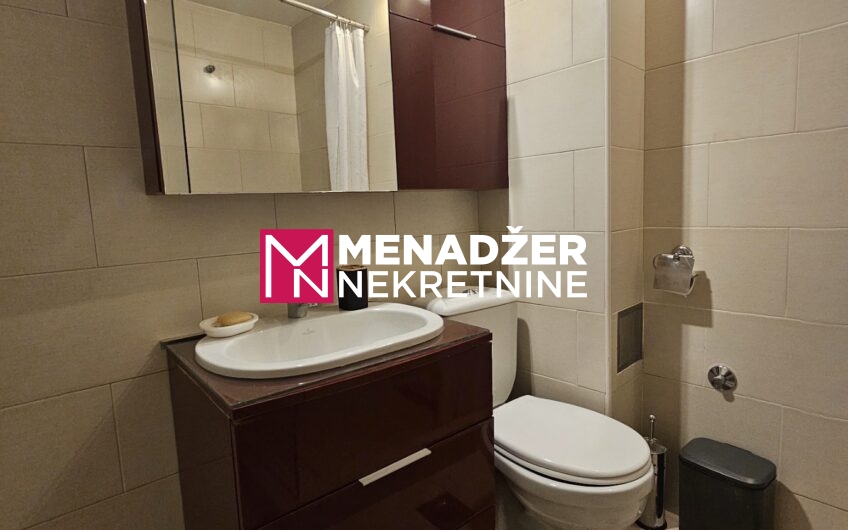 JEDNOSOBAN NAMJEŠTEN STAN 50 m2 – KOD GINTAŠA