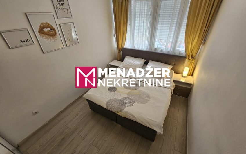 JEDNOSOBAN NAMJEŠTEN STAN 50 m2 – KOD GINTAŠA