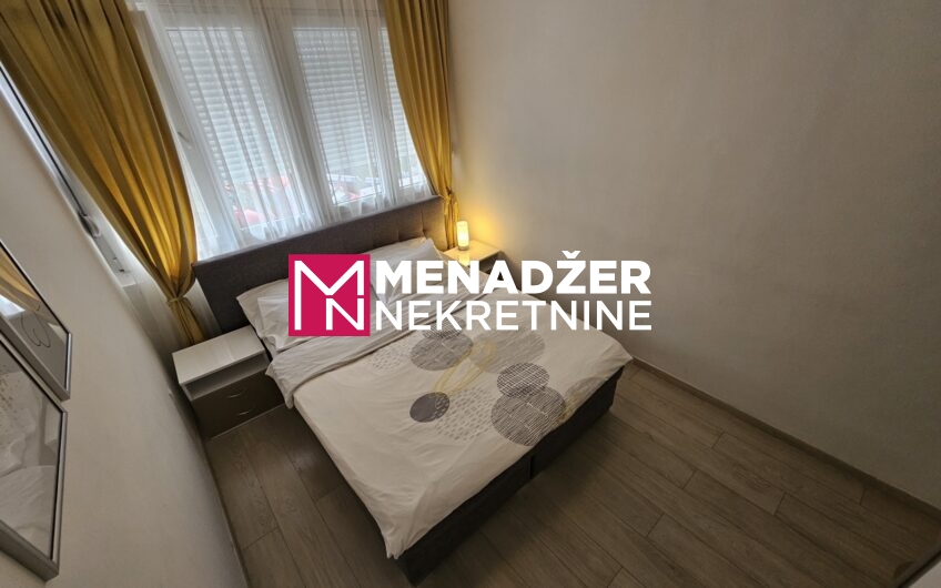 JEDNOSOBAN NAMJEŠTEN STAN 50 m2 – KOD GINTAŠA