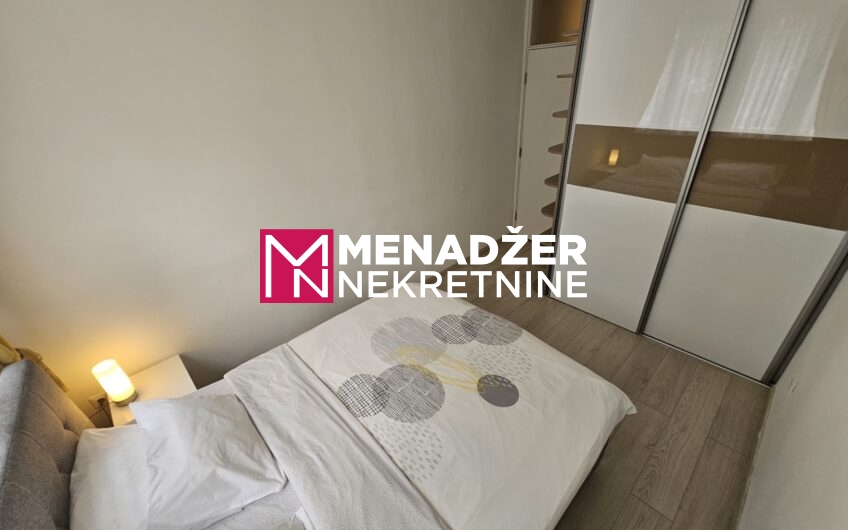 JEDNOSOBAN NAMJEŠTEN STAN 50 m2 – KOD GINTAŠA