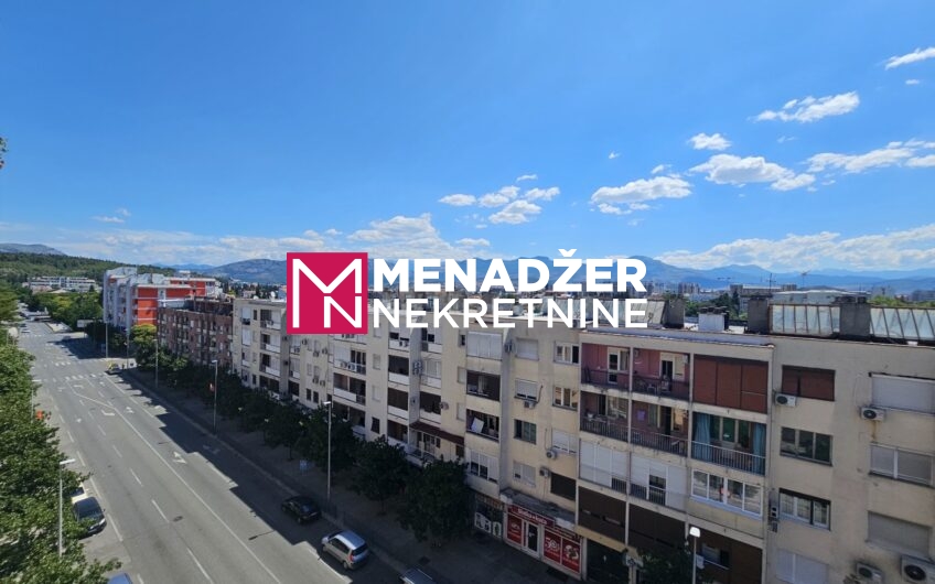 JEDNOSOBAN STAN 46 m2 – KOD GINTAŠA