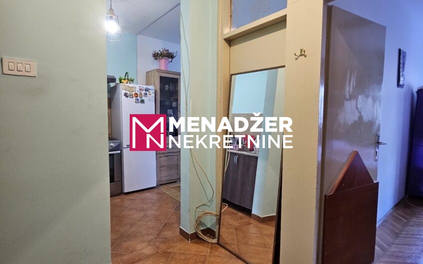 JEDNOSOBAN STAN 46 m2 – KOD GINTAŠA