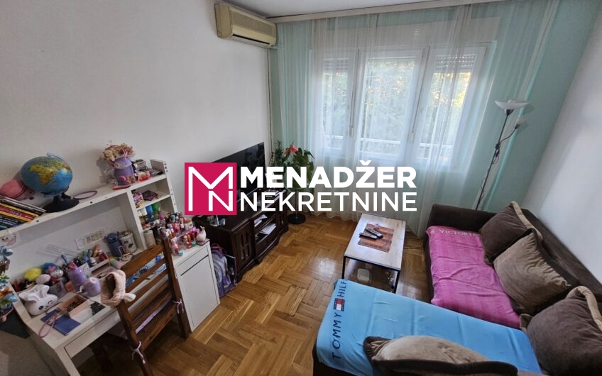 JEDNOSOBAN STAN 46 m2 – KOD GINTAŠA