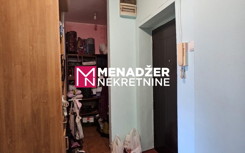 JEDNOSOBAN STAN 46 m2 – KOD GINTAŠA