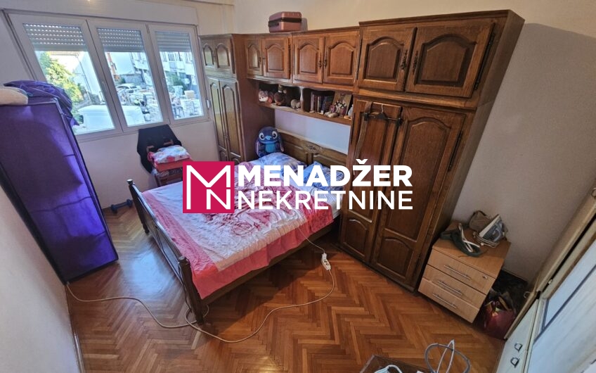 JEDNOSOBAN STAN 46 m2 – KOD GINTAŠA