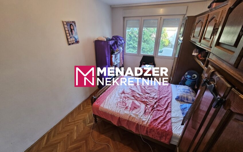 JEDNOSOBAN STAN 46 m2 – KOD GINTAŠA