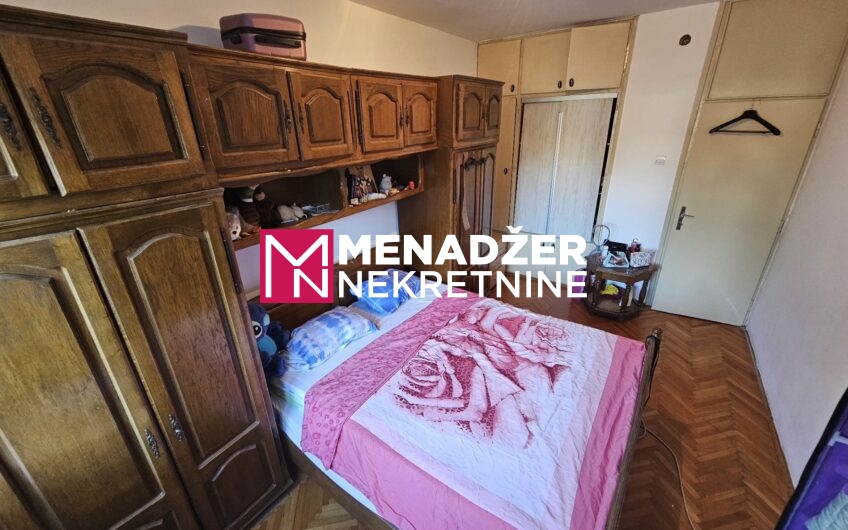 JEDNOSOBAN STAN 46 m2 – KOD GINTAŠA