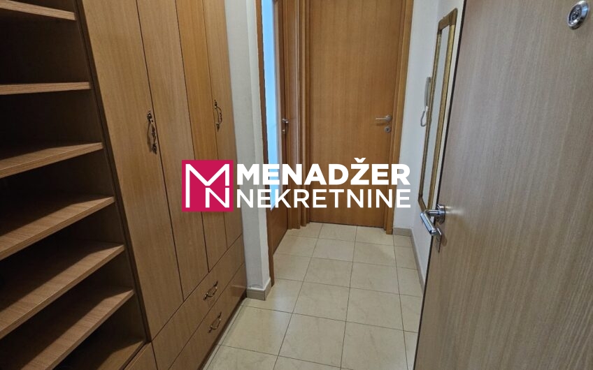 JEDNOSOBAN NAMJEŠTEN STAN 45 m2 – STARI AERODROM
