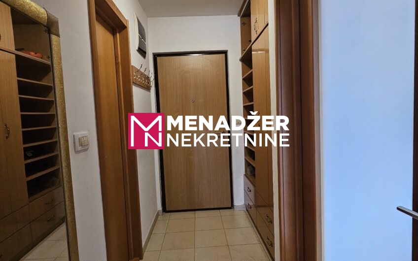 JEDNOSOBAN NAMJEŠTEN STAN 45 m2 – STARI AERODROM
