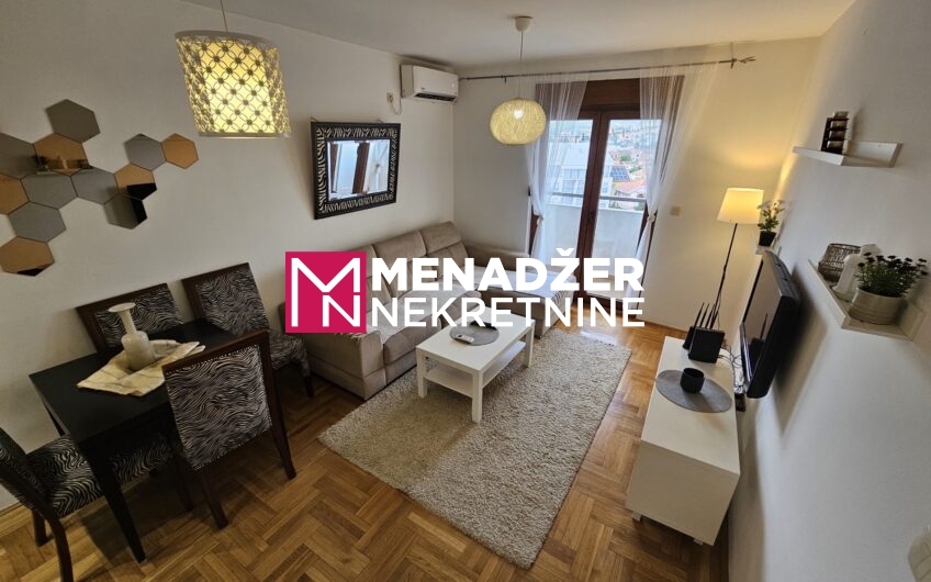 JEDNOSOBAN NAMJEŠTEN STAN 45 m2 – STARI AERODROM
