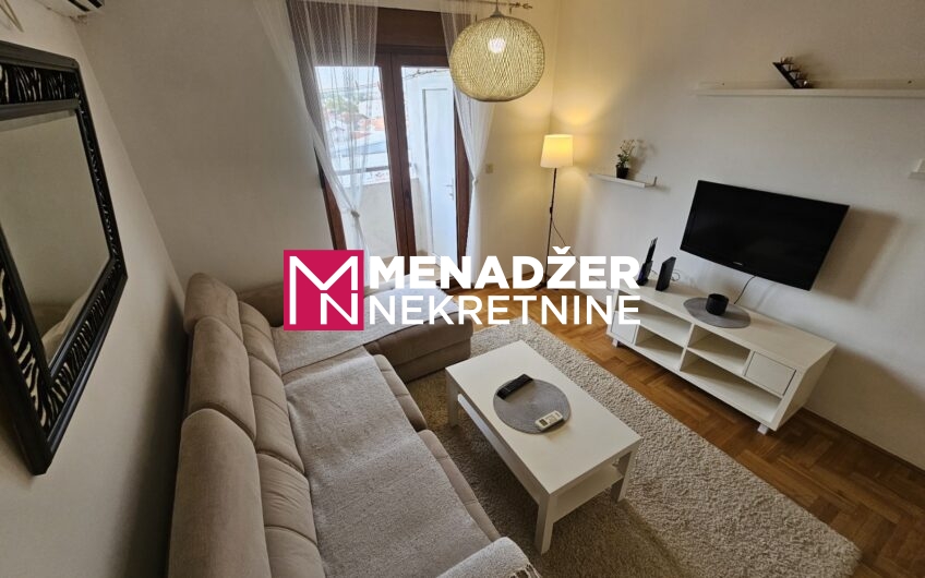 JEDNOSOBAN NAMJEŠTEN STAN 45 m2 – STARI AERODROM