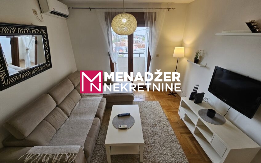 JEDNOSOBAN NAMJEŠTEN STAN 45 m2 – STARI AERODROM