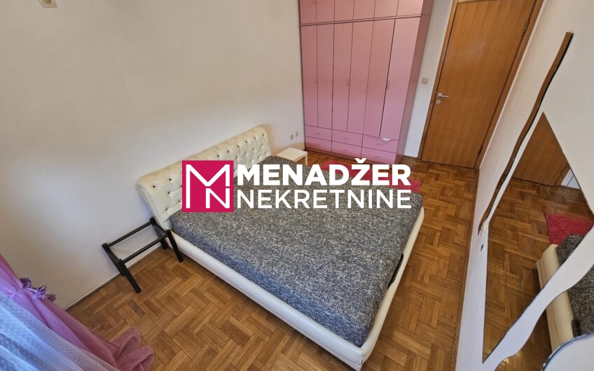 JEDNOSOBAN NAMJEŠTEN STAN 45 m2 – STARI AERODROM