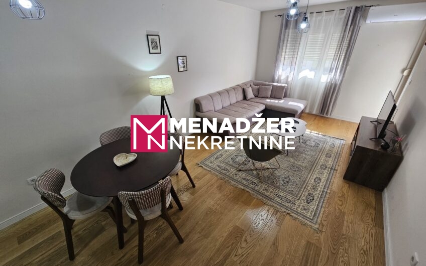 JEDNOSOBAN NAMJEŠTEN STAN 49 m2, GARAŽA – CENTRAL POINT