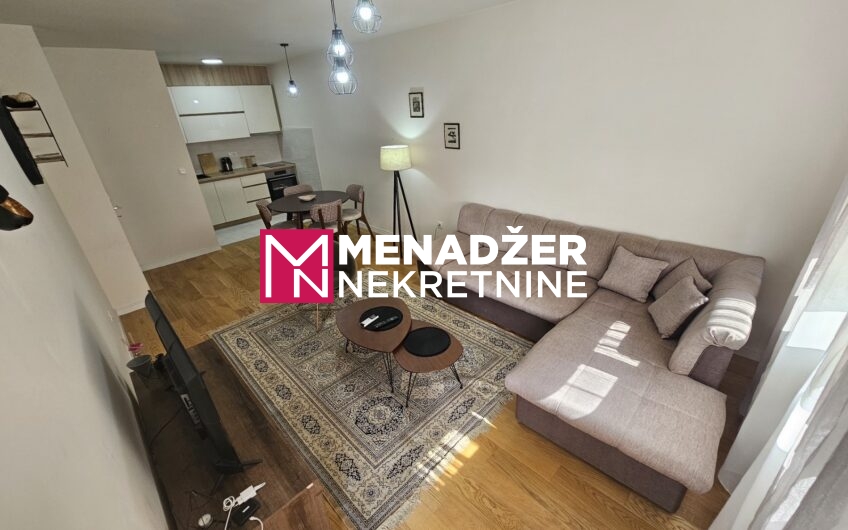 JEDNOSOBAN NAMJEŠTEN STAN 49 m2, GARAŽA – CENTRAL POINT