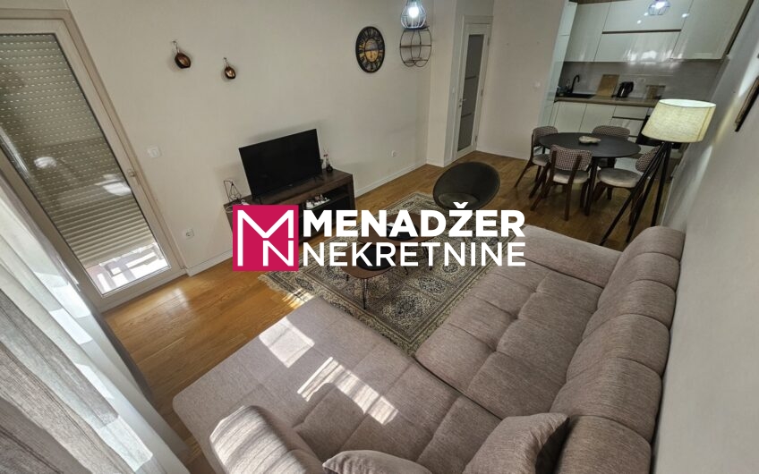 JEDNOSOBAN NAMJEŠTEN STAN 49 m2, GARAŽA – CENTRAL POINT
