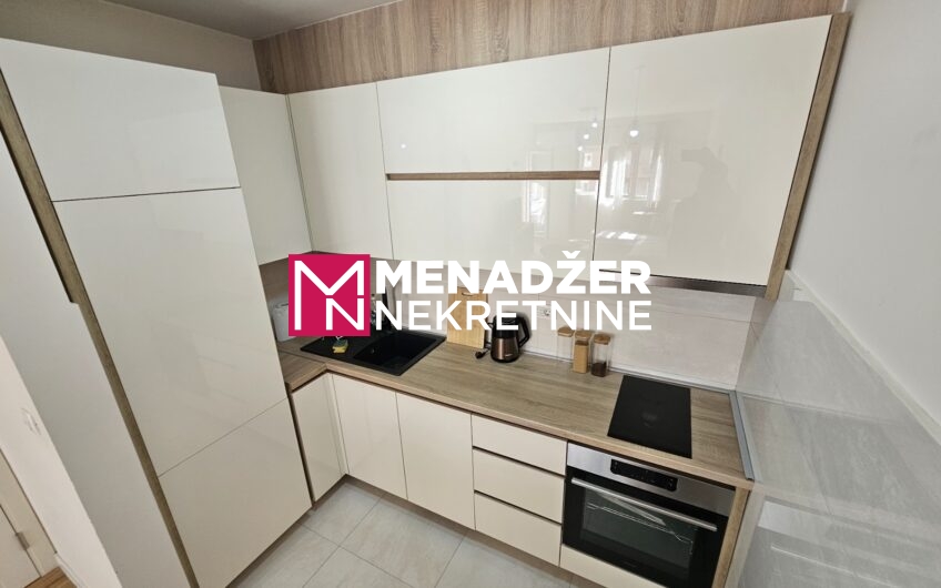 JEDNOSOBAN NAMJEŠTEN STAN 49 m2, GARAŽA – CENTRAL POINT