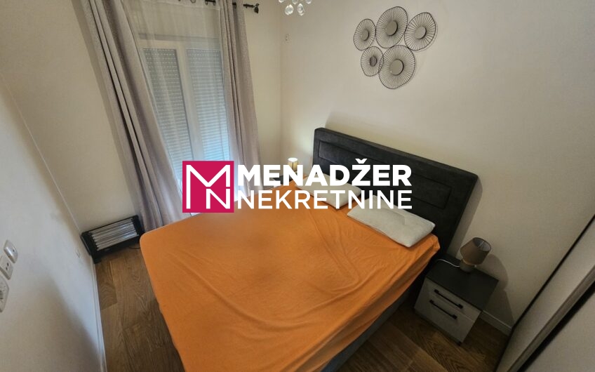 JEDNOSOBAN NAMJEŠTEN STAN 49 m2, GARAŽA – CENTRAL POINT