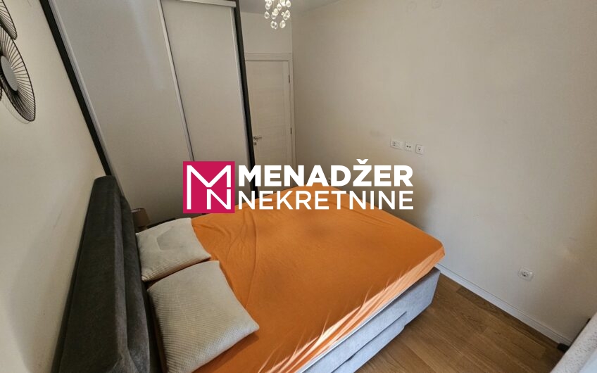 JEDNOSOBAN NAMJEŠTEN STAN 49 m2, GARAŽA – CENTRAL POINT