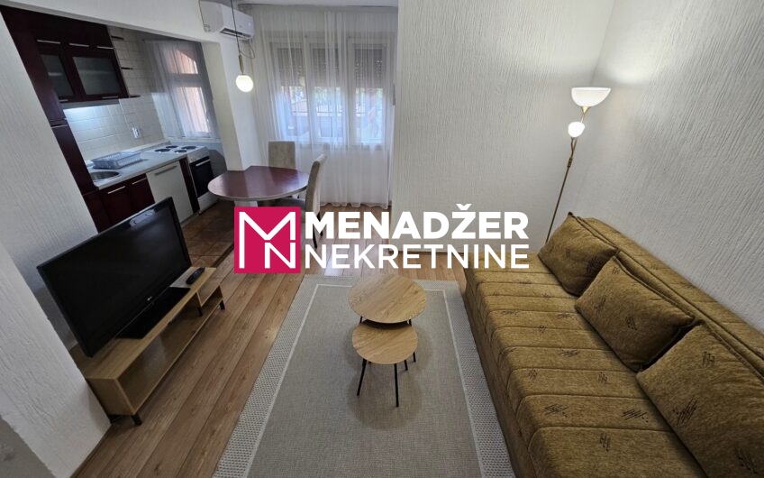JEDNOSOBAN NAMJEŠTEN STAN 45 m2 – DALMATINSKA