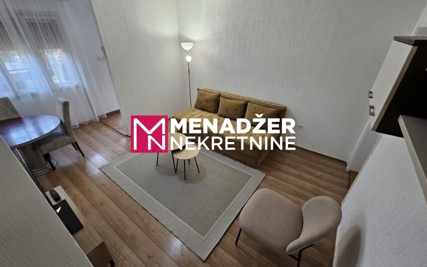 JEDNOSOBAN NAMJEŠTEN STAN 45 m2 – DALMATINSKA
