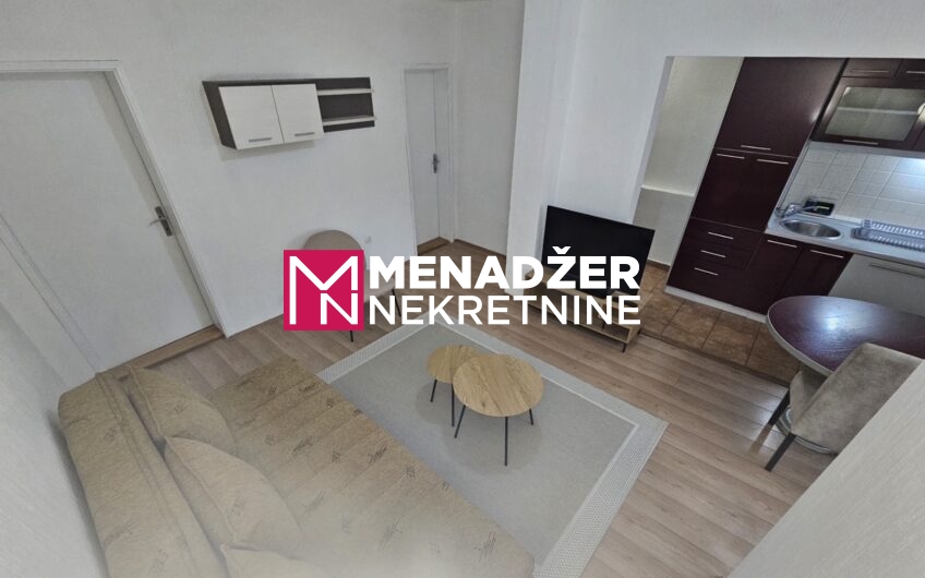 JEDNOSOBAN NAMJEŠTEN STAN 45 m2 – DALMATINSKA