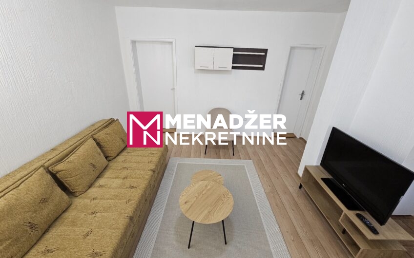 JEDNOSOBAN NAMJEŠTEN STAN 45 m2 – DALMATINSKA