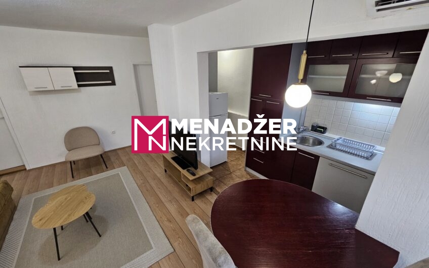 JEDNOSOBAN NAMJEŠTEN STAN 45 m2 – DALMATINSKA