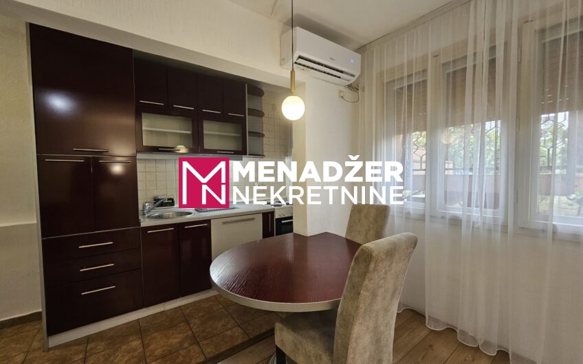 JEDNOSOBAN NAMJEŠTEN STAN 45 m2 – DALMATINSKA