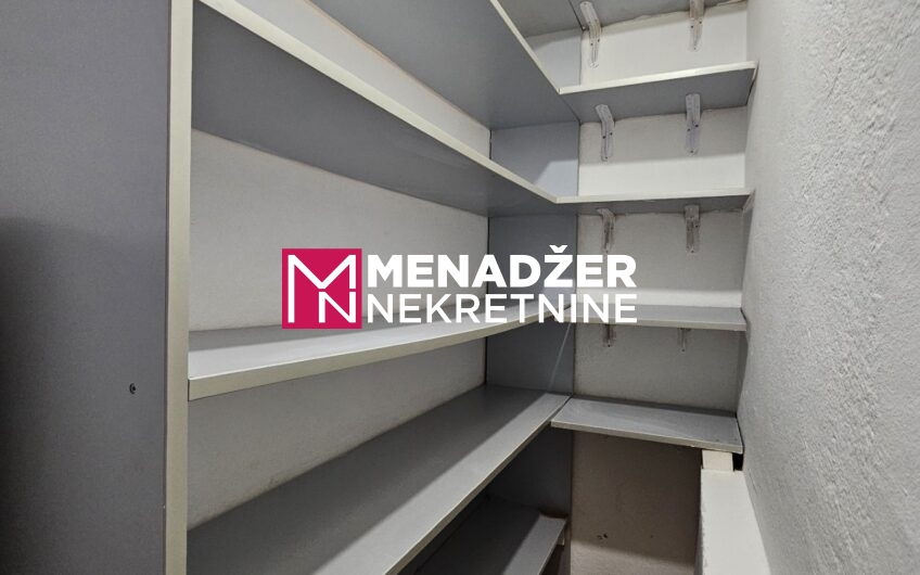JEDNOSOBAN NAMJEŠTEN STAN 45 m2 – DALMATINSKA