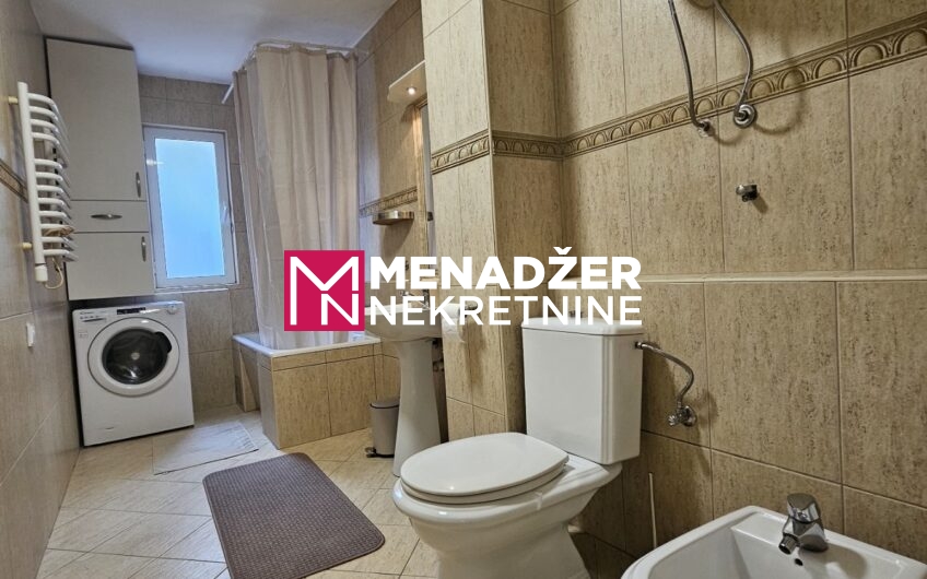 JEDNOSOBAN NAMJEŠTEN STAN 45 m2 – DALMATINSKA