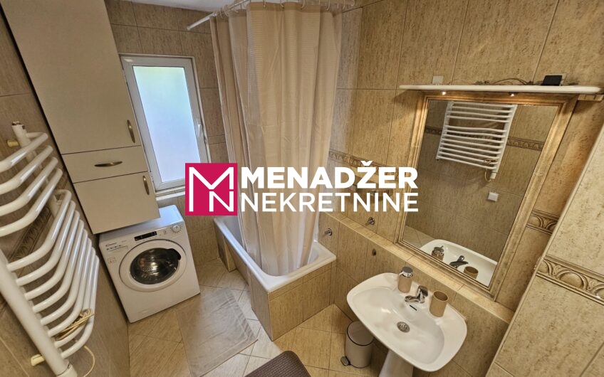 JEDNOSOBAN NAMJEŠTEN STAN 45 m2 – DALMATINSKA