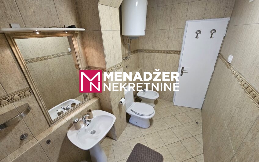 JEDNOSOBAN NAMJEŠTEN STAN 45 m2 – DALMATINSKA