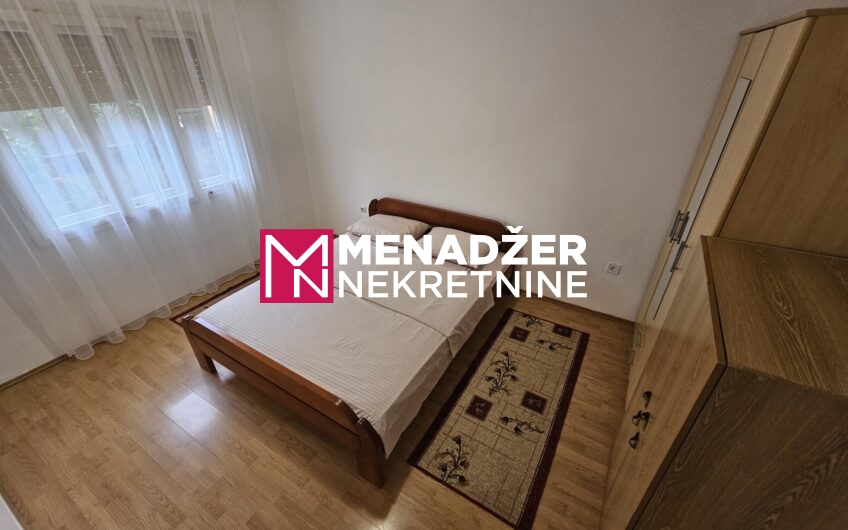JEDNOSOBAN NAMJEŠTEN STAN 45 m2 – DALMATINSKA