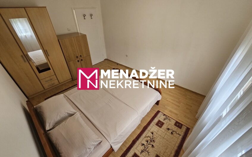 JEDNOSOBAN NAMJEŠTEN STAN 45 m2 – DALMATINSKA