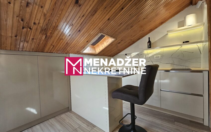 GARSONjERA NAMJEŠTENA 23 m2 – CENTAR