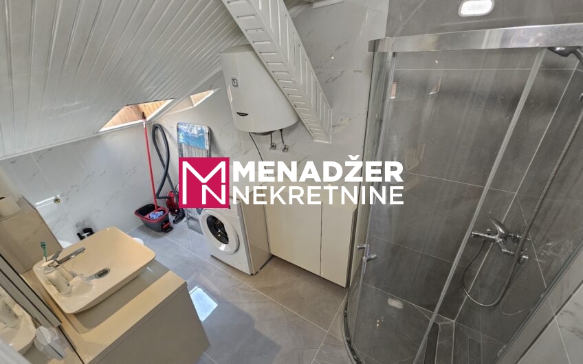 GARSONjERA NAMJEŠTENA 23 m2 – CENTAR