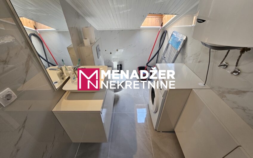 GARSONjERA NAMJEŠTENA 23 m2 – CENTAR