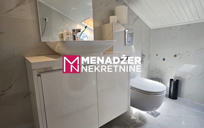 GARSONjERA NAMJEŠTENA 23 m2 – CENTAR