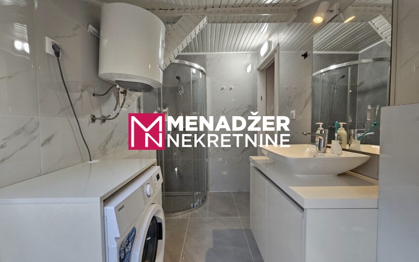GARSONjERA NAMJEŠTENA 23 m2 – CENTAR