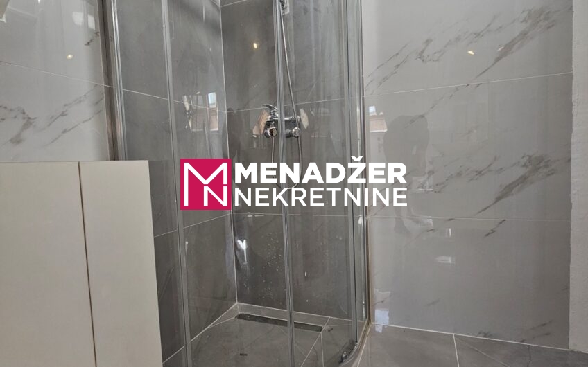 GARSONjERA NAMJEŠTENA 23 m2 – CENTAR