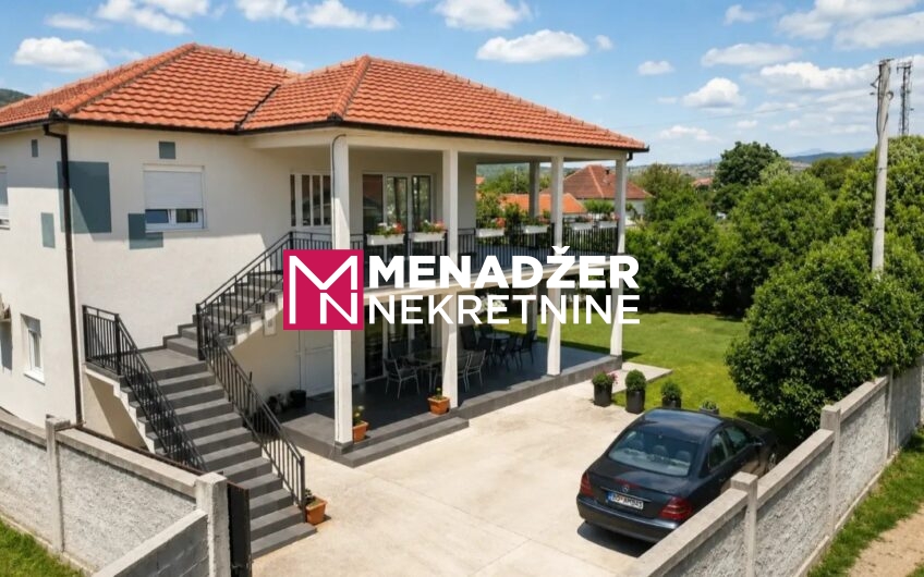 KUĆA 260 m2 – DONjI KOKOTI