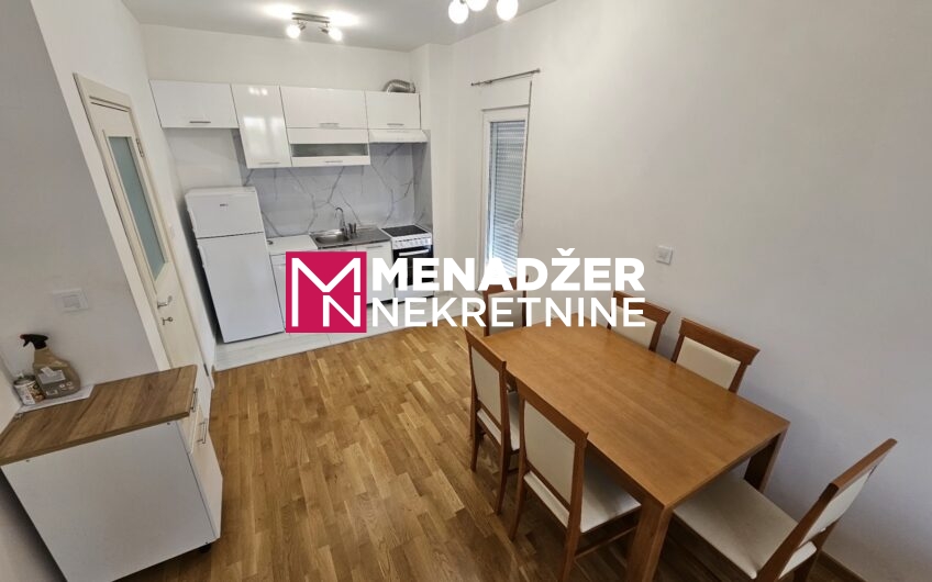 JEDNOSOBAN NAMJEŠTEN STAN 50 m2 – STARI AERODROM