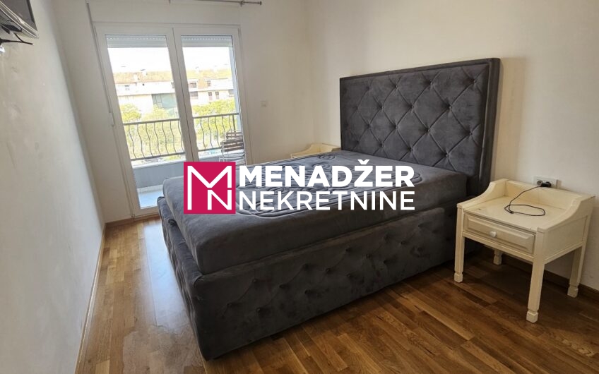 JEDNOSOBAN NAMJEŠTEN STAN 50 m2 – STARI AERODROM