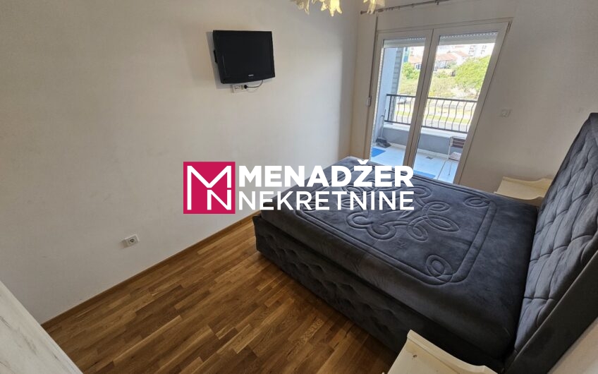 JEDNOSOBAN NAMJEŠTEN STAN 50 m2 – STARI AERODROM